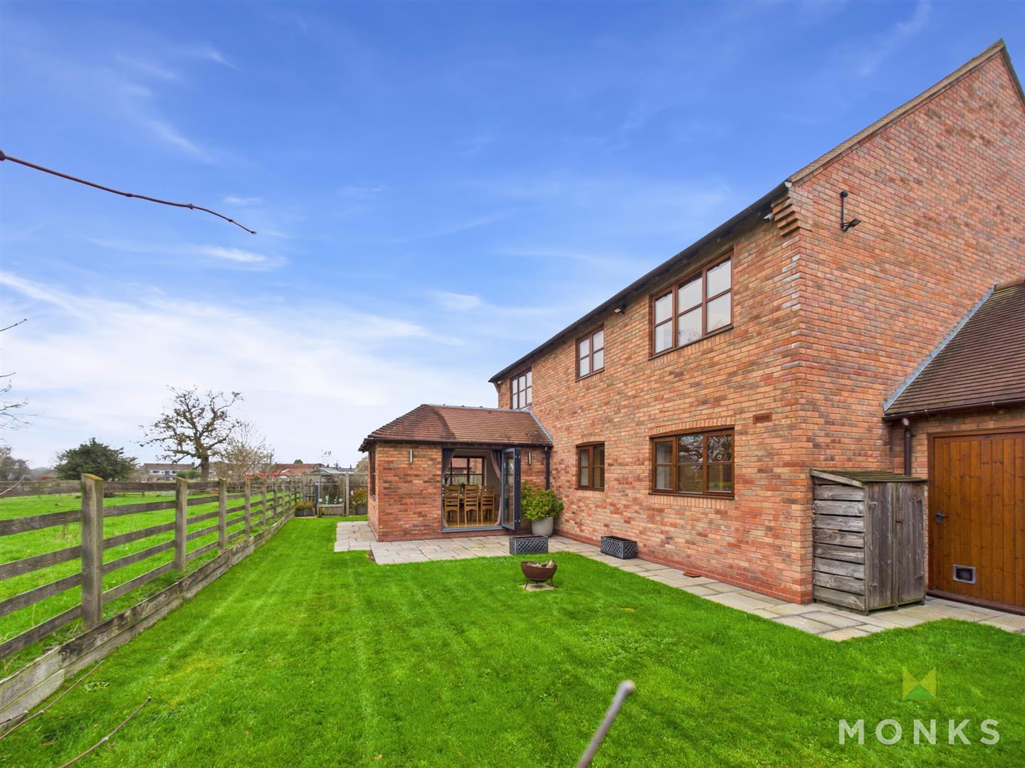 Greenfields , Loppington Shrewsbury, SY4 5ST For Sale